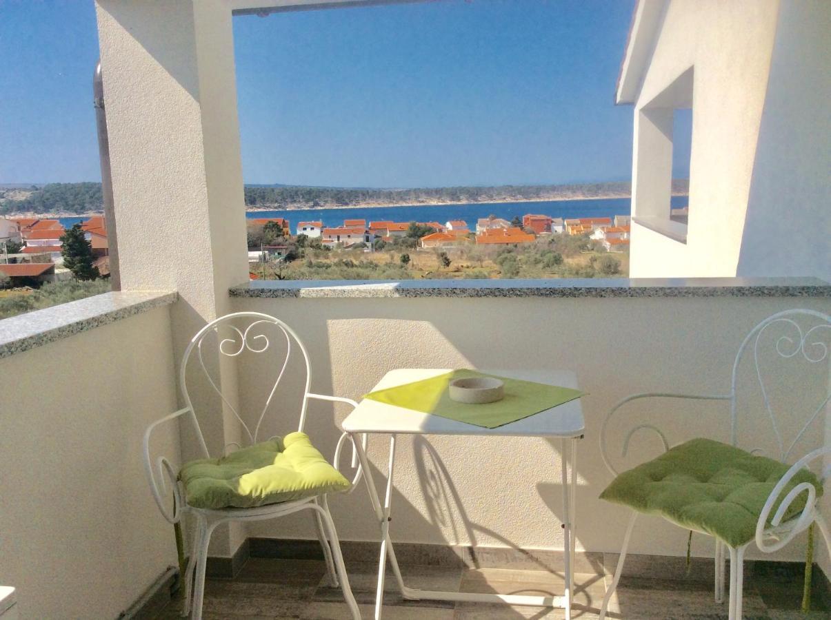 Villa Jadranka Rab Apartman Nick Barbat na Rabu Eksteriør billede