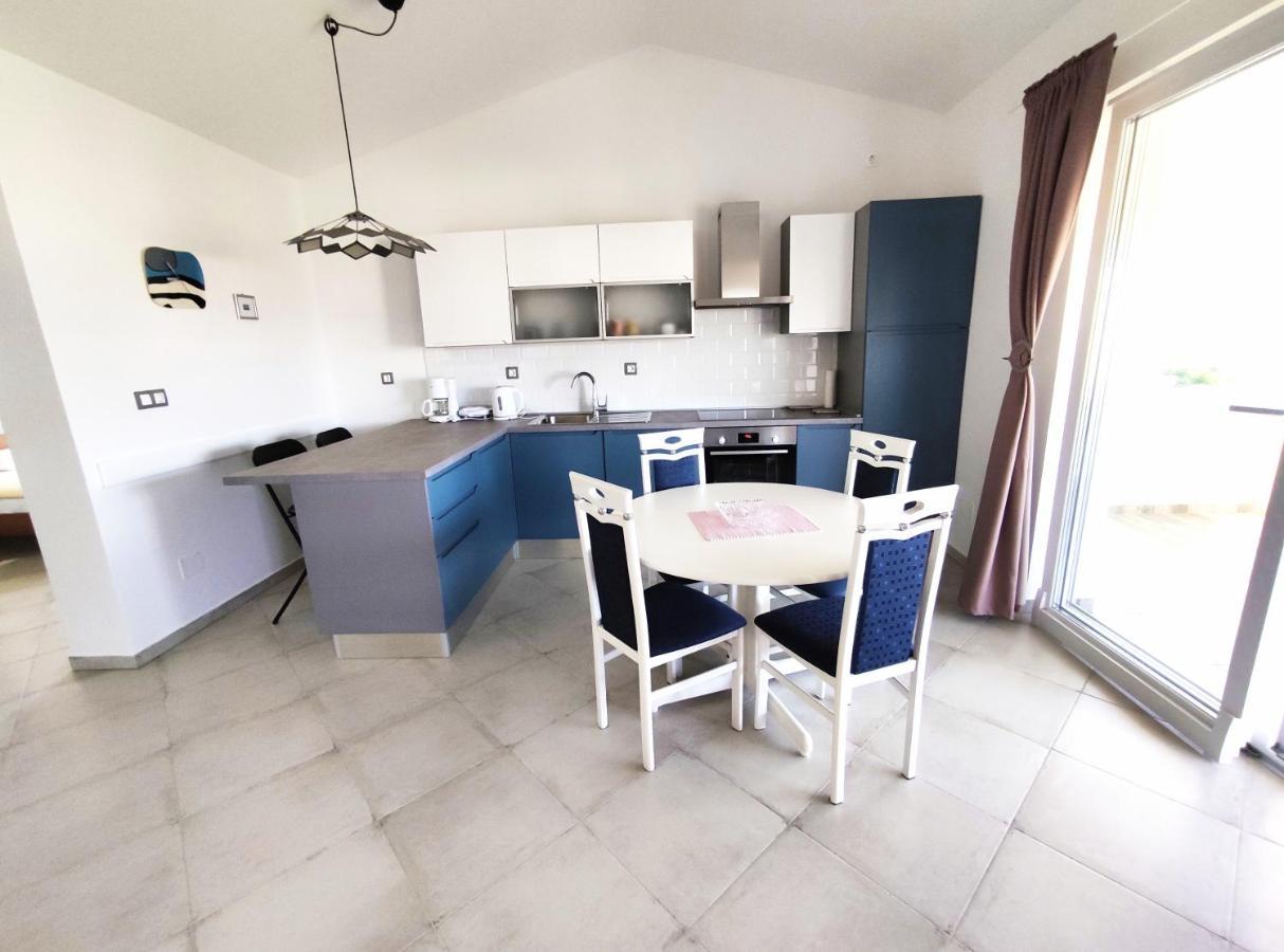 Villa Jadranka Rab Apartman Nick Barbat na Rabu Eksteriør billede