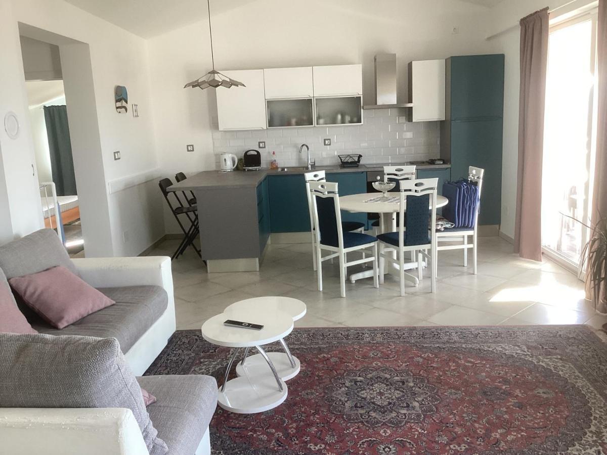 Villa Jadranka Rab Apartman Nick Barbat na Rabu Eksteriør billede