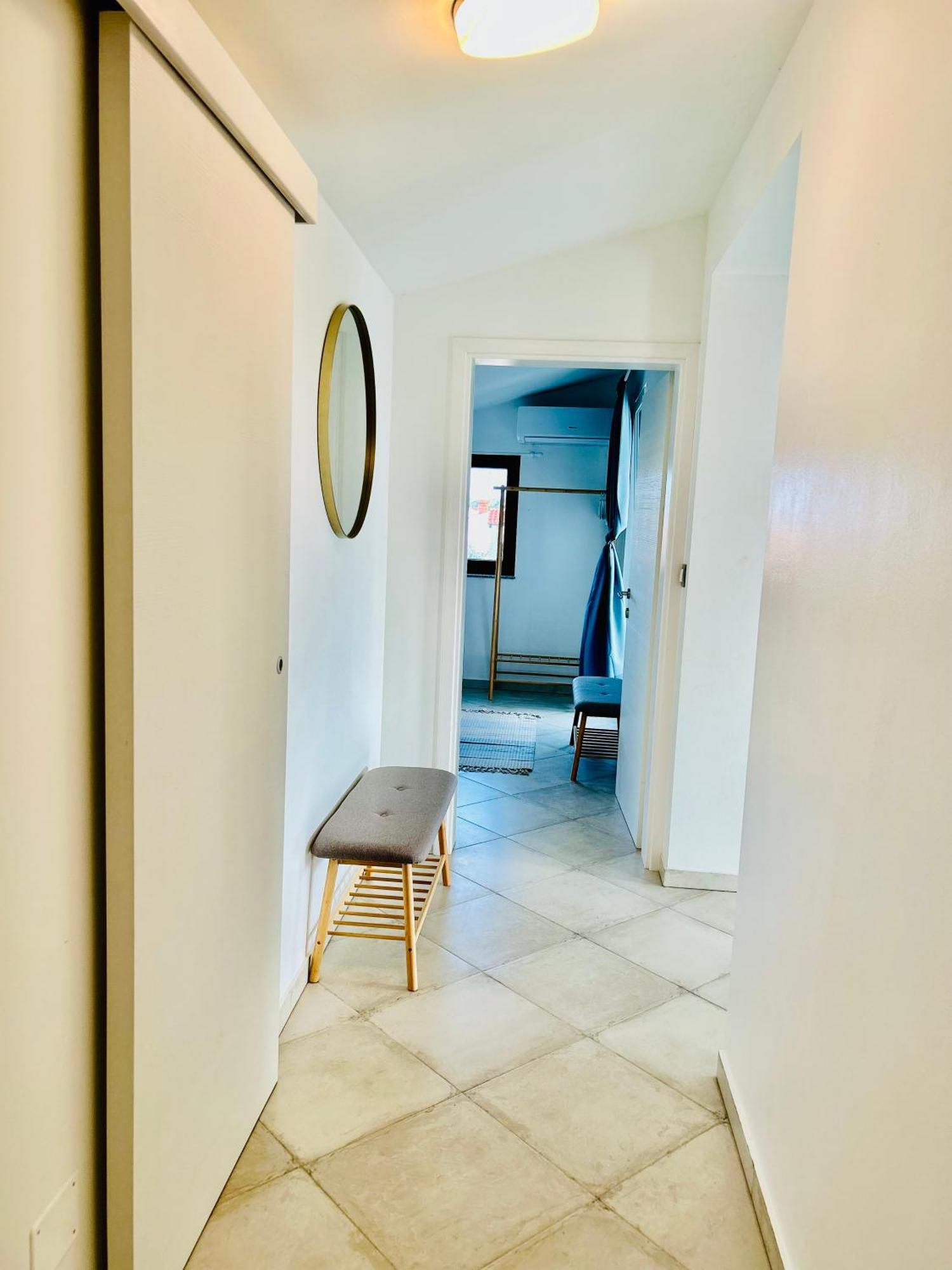 Villa Jadranka Rab Apartman Nick Barbat na Rabu Eksteriør billede