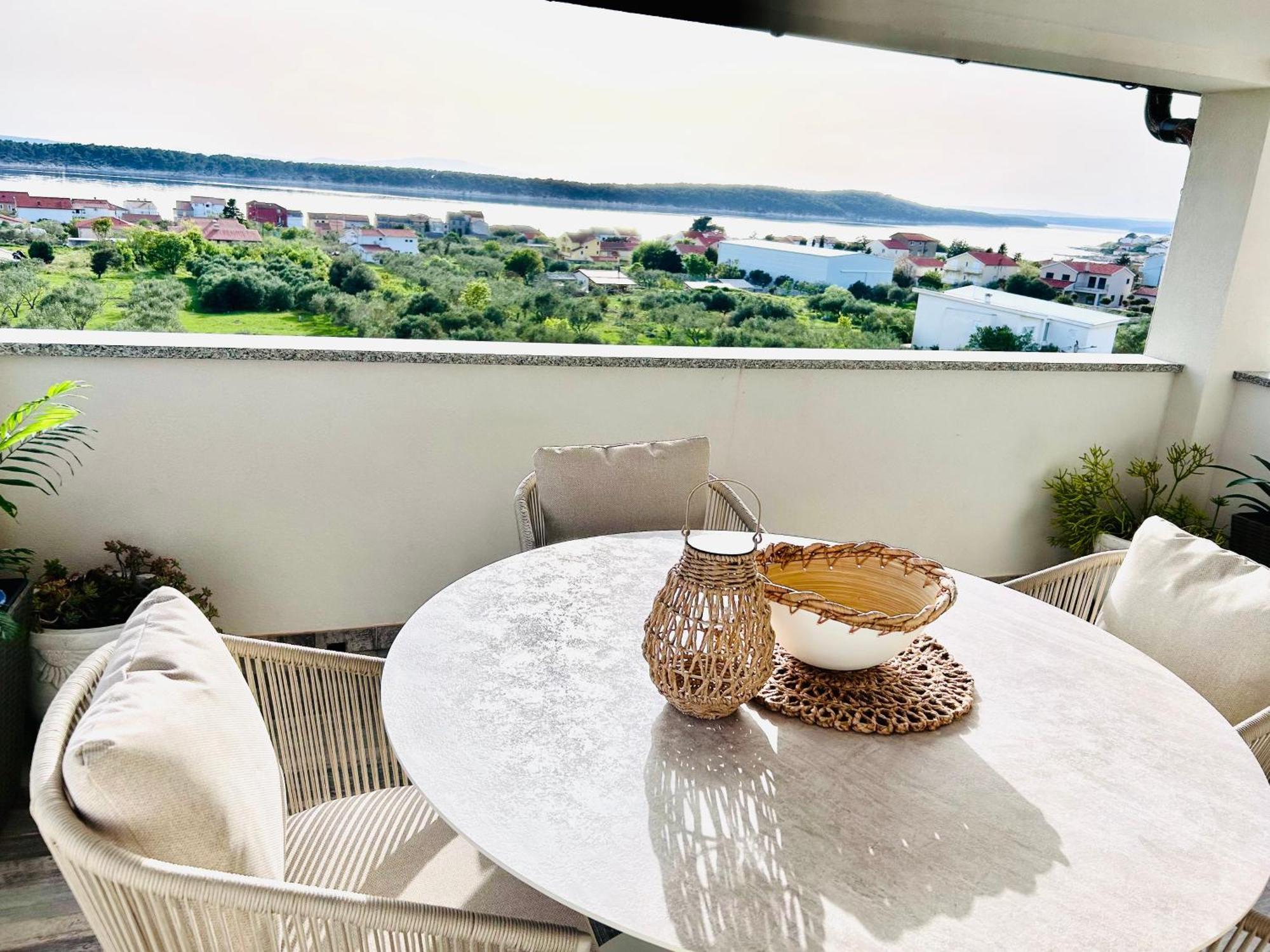 Villa Jadranka Rab Apartman Nick Barbat na Rabu Eksteriør billede