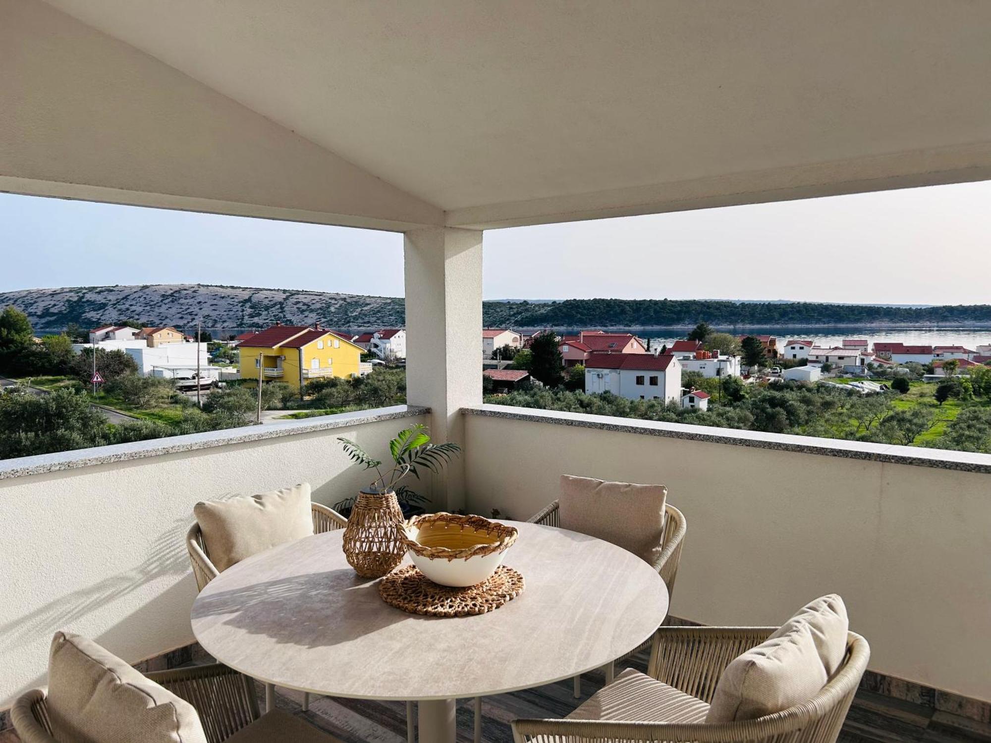 Villa Jadranka Rab Apartman Nick Barbat na Rabu Eksteriør billede